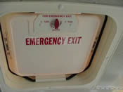 bus emergency exit 